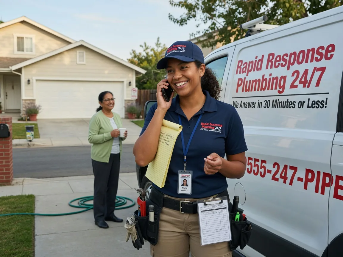 Emergency Plumber Garciasville, TX FAQs